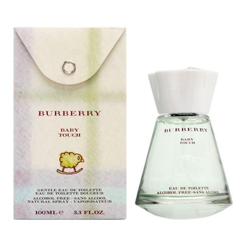 burberry baby touch no alcool|burberry baby touch.